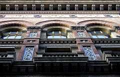 Budapest Architecture 1